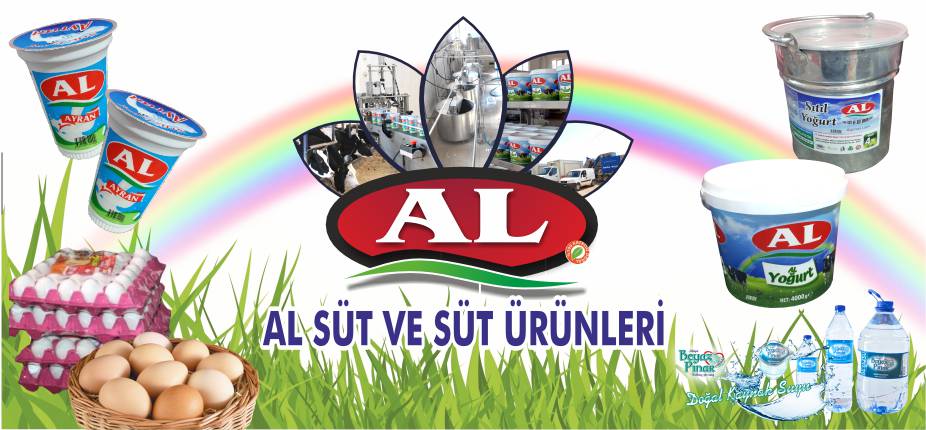 AL Süt ve Süt Ürünleri Fabrikası